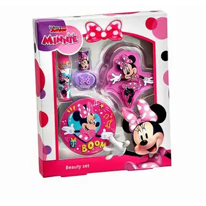 MINNIE Disney Set de Beaute Maquillage Miroir pas cher