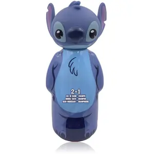 Lorenay Stitch 2 in 1 badschuim + shampoo 300 ml pas cher