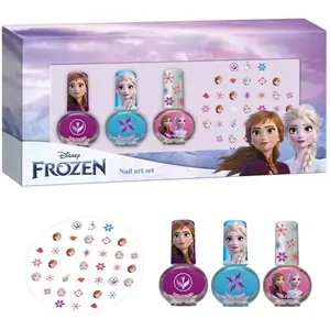 vernis à ongles Frozen Frozen (4 pcs) pas cher
