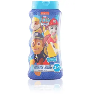 Comparateur de prix : Gel et shampooing the paw patrol cartoon (475 ml)