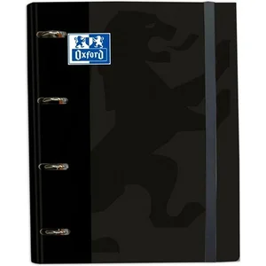 Hamelin Brands Ringmap Oxford Classic Europeanbinder Zwart A4 pas cher