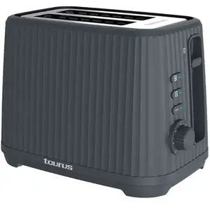 Taurus Grille-pain Tauris Jonic Toast Noir pas cher
