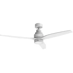 Comparateur de prix : Taurus Ventilateur De Plafond Fresko 3b Pure