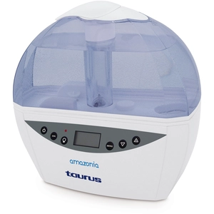 ALPATEC Humidificateur d'air ionique programmable TAURUS Amazonia - 32 W - 2,4 L - Écran digital pas cher