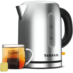 Comparateur de prix : Taurus Bouilloire Taurus Sélène Compact 1L Gris