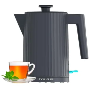 Comparateur de prix : Taurus Jonic Tea, Bouilloire électrique, Gris