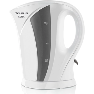Comparateur de prix : Taurus Taurus Loiza - Bouilloire - 2 litres - 2.2 kWatt