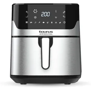 Taurus Air Fry Digital 7S Wall Single 6.5 L Free-standing 1600 W Hot a... pas cher