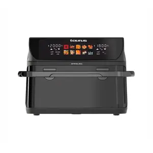 Taurus Heissluftfritteuse 973004000, Friteuse