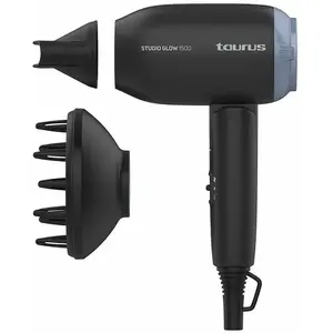 Comparateur de prix : Taurus COLISX6 Sèche cheveux pliable 1400 W Studio Glow