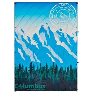 Columbus Couverture Grand Teton pas cher