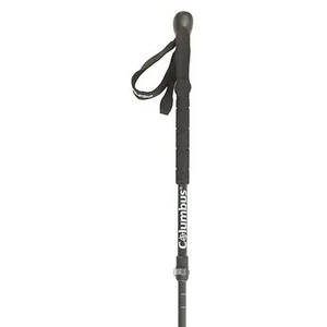 Bâton de Randonnée - Columbus - Taille Unique - Noir - Mixte - Usage Régulier pas cher