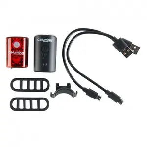 Columbus Ensemble De Lumières Adventure Line pas cher