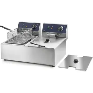 Lacor 69466 69466 Friteuse Electrique Double Professionnelle 2500 W (x...Vendu parrakuten