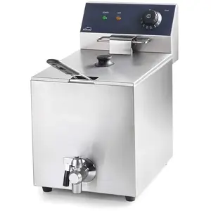 Lacor 69468 69468 Friteuse électrique avec robinet professionnel 3250 ...Vendu parrakuten