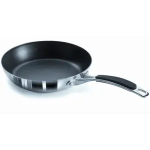 LACOR 53725 Poêle Anti adhérent Trimétal INOX 47 x 27 x 5 cm pas cher