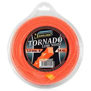 Hilo de nilón tornado en espiral Garland talla ø 3,3 mm x 40 m. pas cher