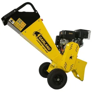 44718 Broyeur de végétaux thermique GARLAND CHIPPER 1480 QGW-V23 - l: ... pas cher