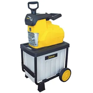 Broyeur de végétaux électrique 2800 W GARLAND CHIPPER 355LE-V19 pas cher
