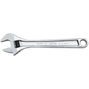 Irimo Clé Anglaise Adjustable Central Knurled 15´´ Chrome Industrial Packaging pas cher