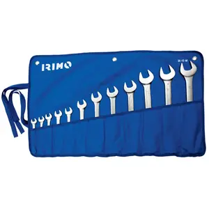 Irimo Jeu De Clés Mixtes 10-32 Mm 12 Pièces pas cher