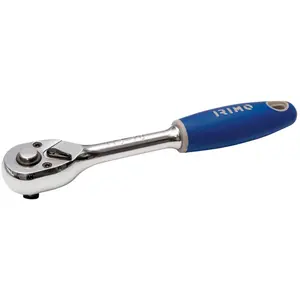 Merkloos / Sans marque Ratelsleutel Irimo 125-70-1 1/2" Omkeerbaar Peer Gesmeden staal pas cher