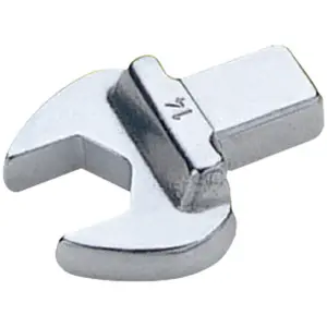 Irimo Tête Interchangeable à Bouche Ouverte 14x18 Mm 24 Mm pas cher