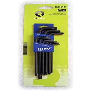 Torx® T10-T50 Torx® T10-T50 458-9-H Jeu De Rabat 458-9-H Irimo Irimo pas cher