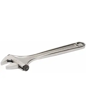 Clé à Bouton Latéral Réglable Chrome 12'' 001051 Irimo pas cher