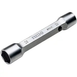 Irimo Clé à Douille Two-mouth Hexagonal Chrome 21-23 Mm pas cher