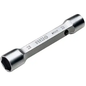 Irimo Clé à Douille Two-end Hexagonal Chrome 24-26 Mm pas cher
