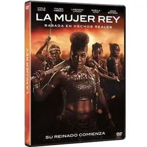 Sony Pictures The Woman King (2022) / La mujer rey pas cher