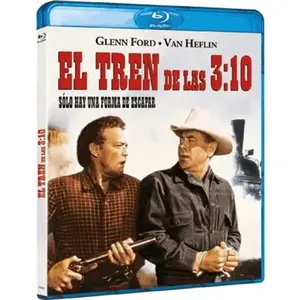 Sony Pictures 3 h 10 pour Yuma (1957) / 3:10 to Yuma (Three Ten to Yuma) pas cher