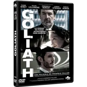Divisa Dvd De Goliath Espagnol pas cher