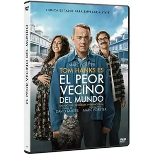 Sony Pictures Le Pire Voisin au monde / A Man Called Otto (DVD) pas cher