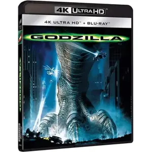 Sony Godzilla (1998) (Blu Ray 4K Ultra HD) pas cher