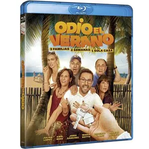 SONY PICTURES Odio el Verano (2024) (Importé d'Espagne) pas cher
