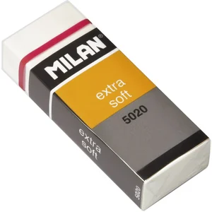 Milan Boîte 20 Extra Soft Extra Soft Gomme Sans Poussière Pour Les Bea... pas cher