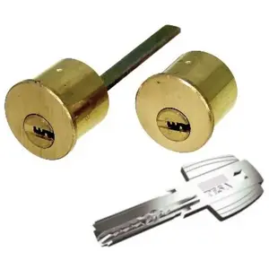 Comparateur de prix : Tesa Jeu de cylindres pour serrure TS3 et TS5