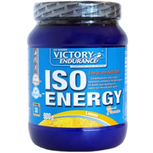 Comparateur de prix : Victory Endurance Poudre Iso Energy 900g Citron
