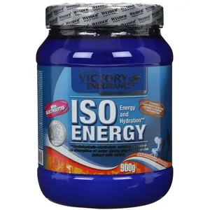 Victory Endurance Et Poudre Iso Energy 900g Mandarine Orange