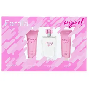 Antonio Puig, Set cadeau beauté, Est Farala 75 Body 75 G75 (Coffret de... pas cher