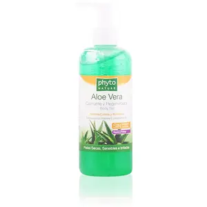 Luxana Phyto Nature aloe vera puro calmante regenerador 250 ml pas cher