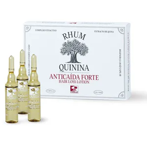 Crusellas Rhum Quinine anti-chute forte 6 x 10 ml pas cher