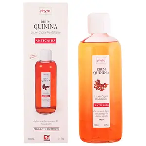 Lotion antichute de cheveux Phyto Nature Rhum Quinina Luxana - capacité:1000 ml pas cher