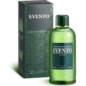 Parfum Unisexe Evento Luxana Edc pas cher