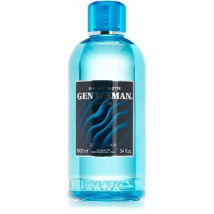 Luxana Eau De Toilette Gentleman For 1000ml pas cher