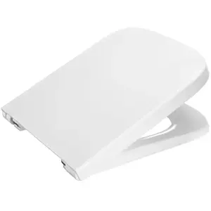 Roca, Dama,Couvercle et siège de toilette compacts,A80178B004 pas cher