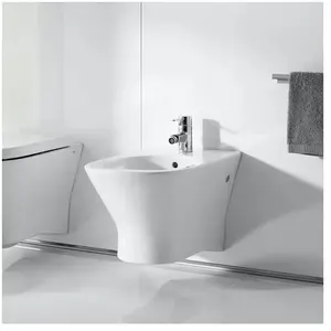 ROCA, Cuvette toilettes + bidet, Nexo bidet mural 52,5x36cm (A357645000) pas cher