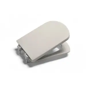 Roca A801512174 Dama Senso-Abattant de toilettes chute amortie Compact pergamon pas cher